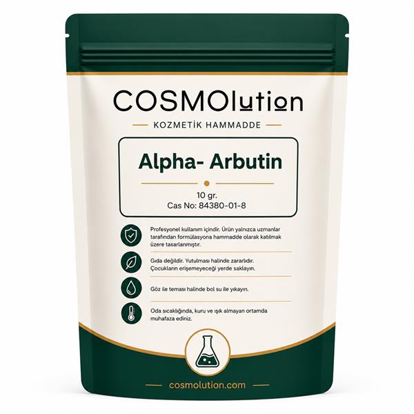 Alpha Arbutin 10gr